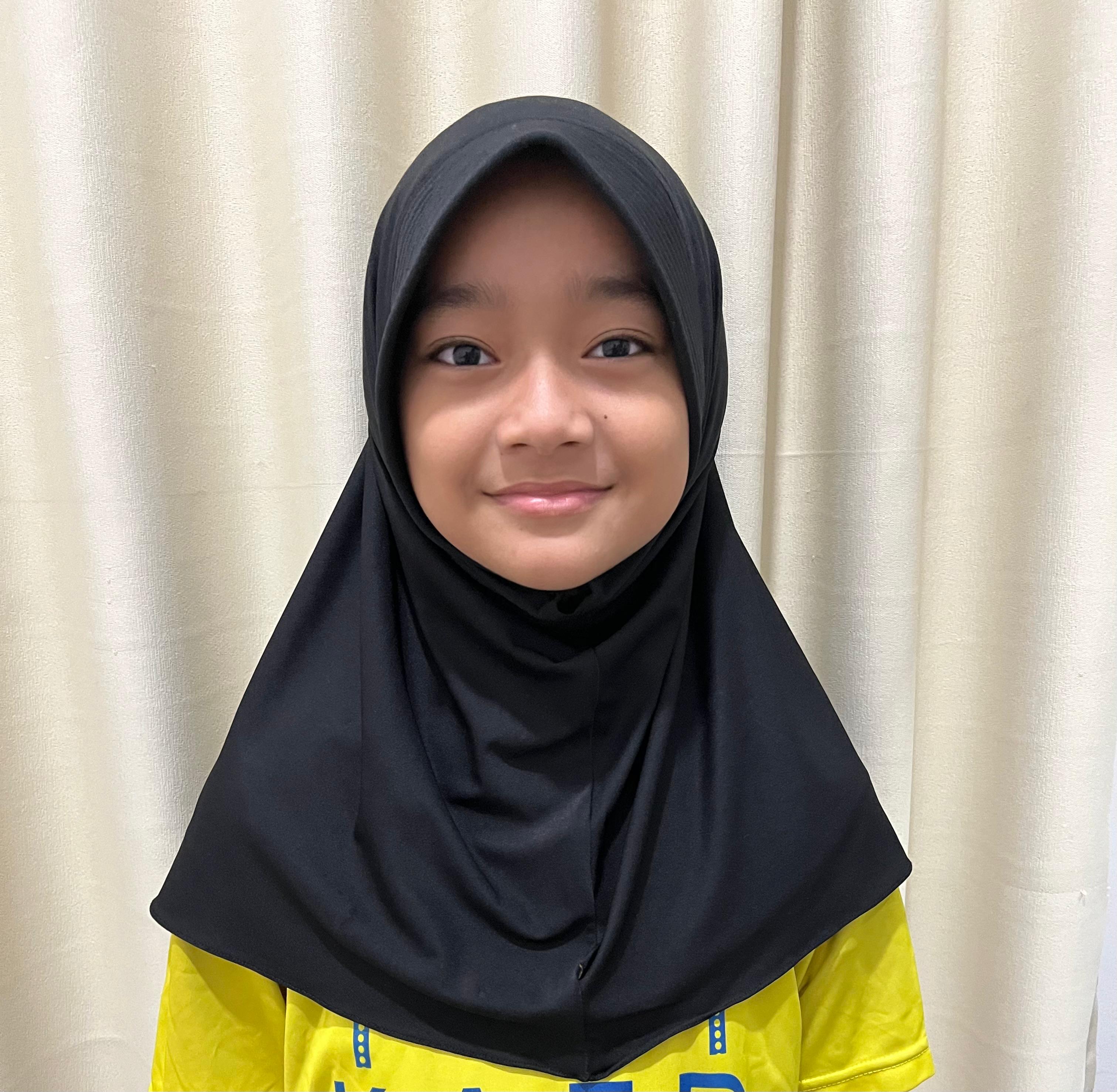 HUMAIRA SHAKILA AZZAHRA